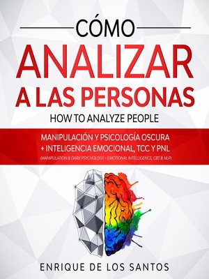 cover image of Cómo Analizar a las Personas [How to Analyze People]